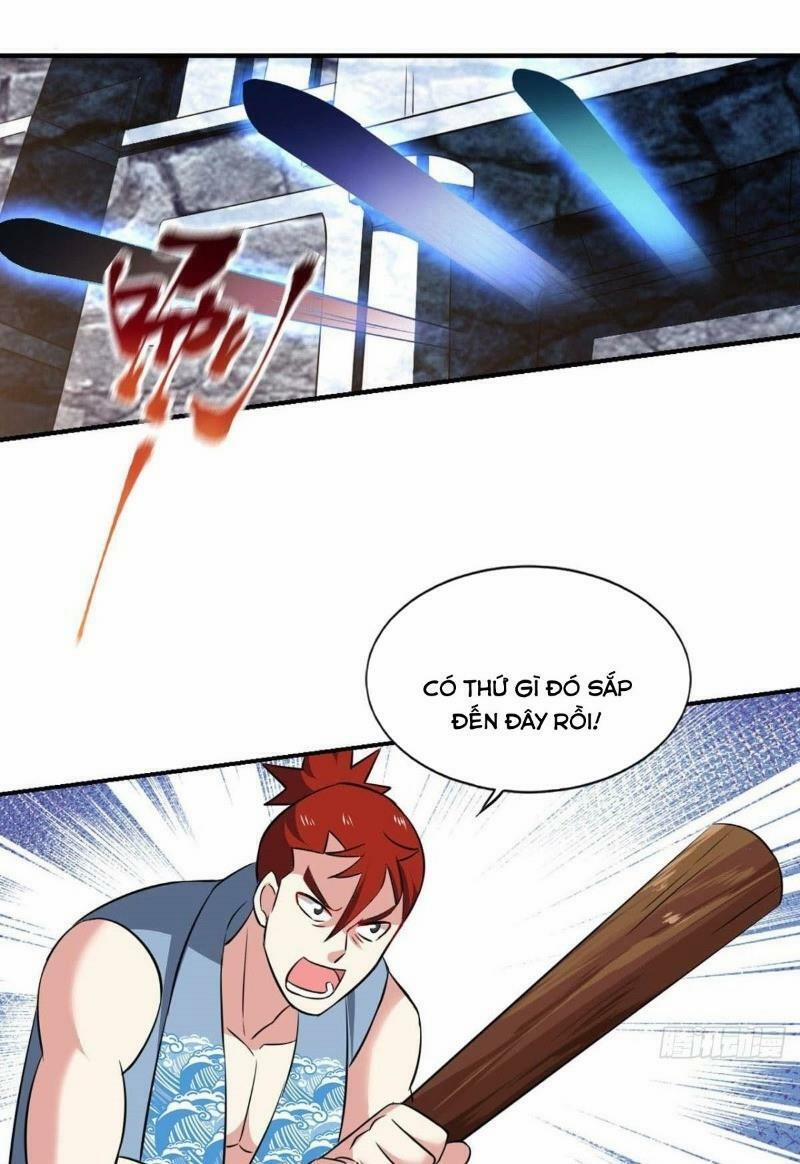 Trọng Sinh Thành Cậu Vàng Tại Dị Thế 97 trang 22