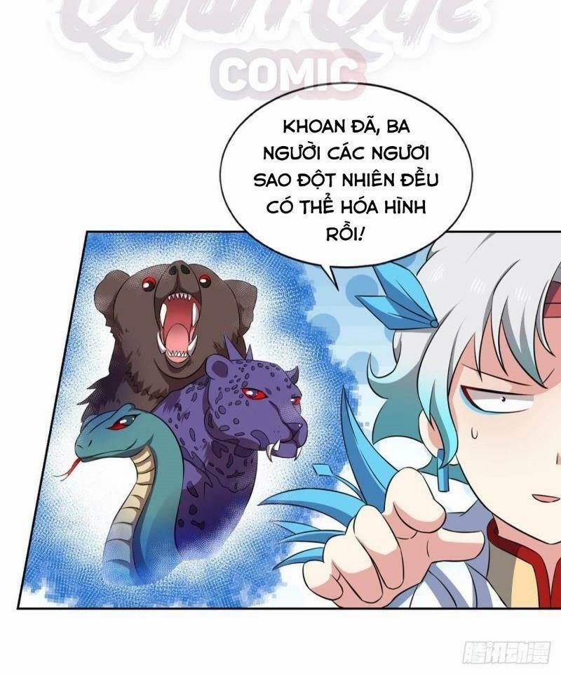 Trọng Sinh Thành Cậu Vàng Tại Dị Thế 97 trang 27