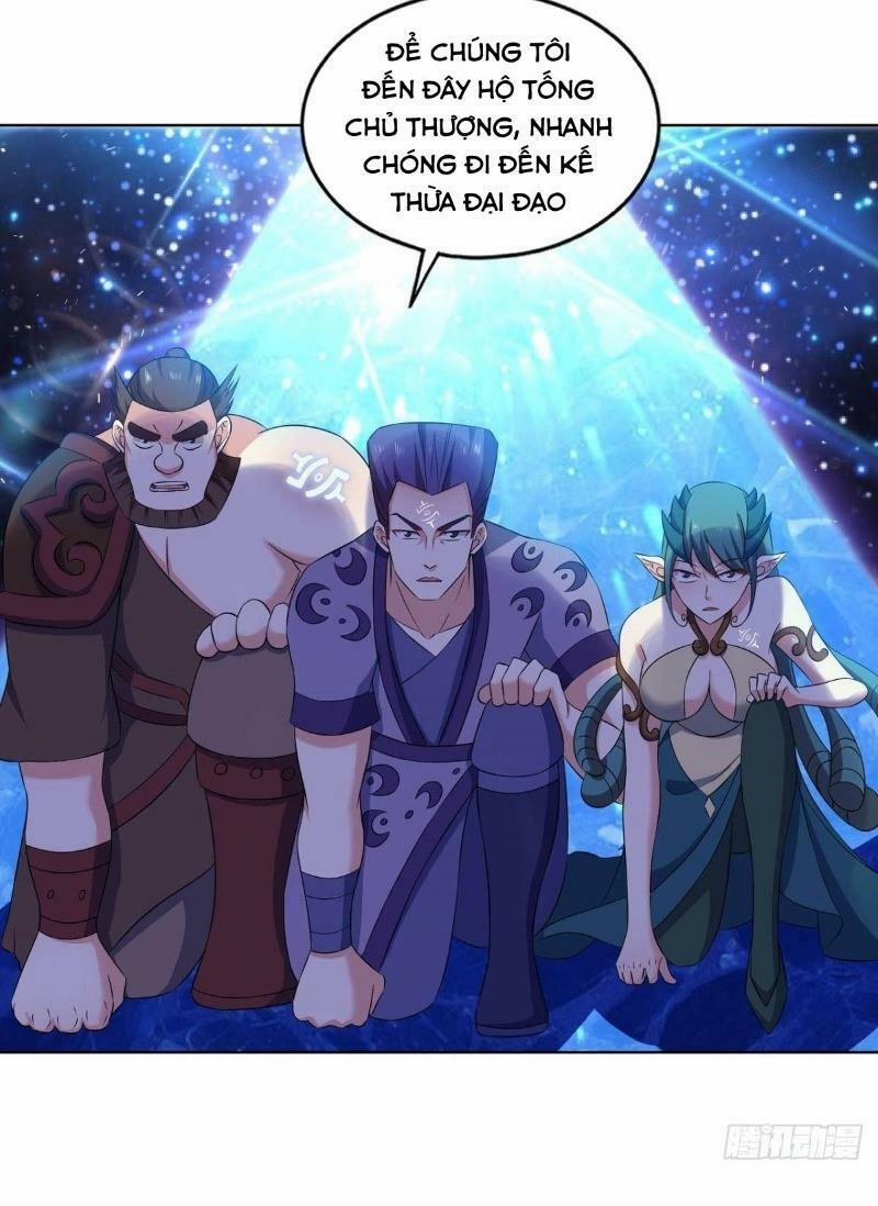 Trọng Sinh Thành Cậu Vàng Tại Dị Thế 97 trang 31