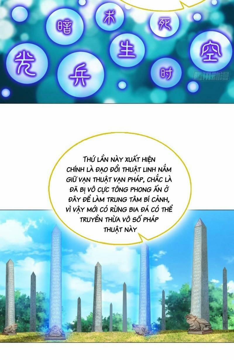 Trọng Sinh Thành Cậu Vàng Tại Dị Thế 97 trang 5