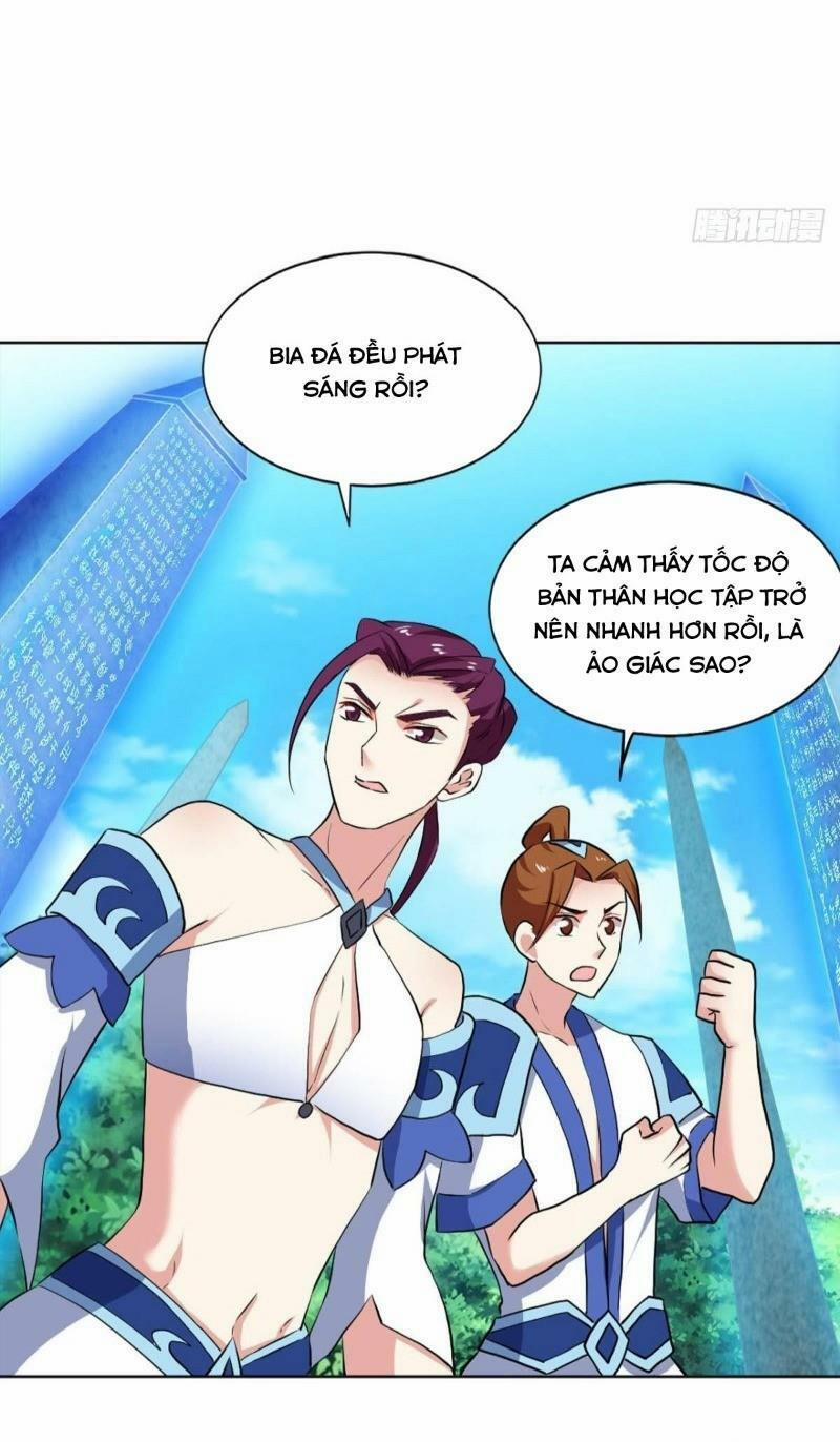 Trọng Sinh Thành Cậu Vàng Tại Dị Thế 97 trang 6