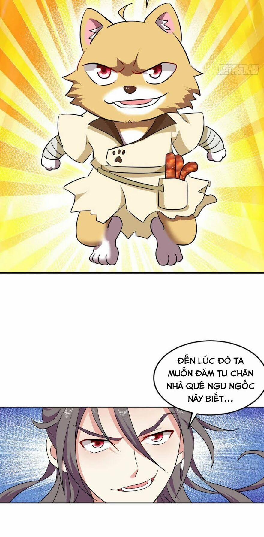 Trọng Sinh Thành Cậu Vàng Tại Dị Thế 98 trang 12