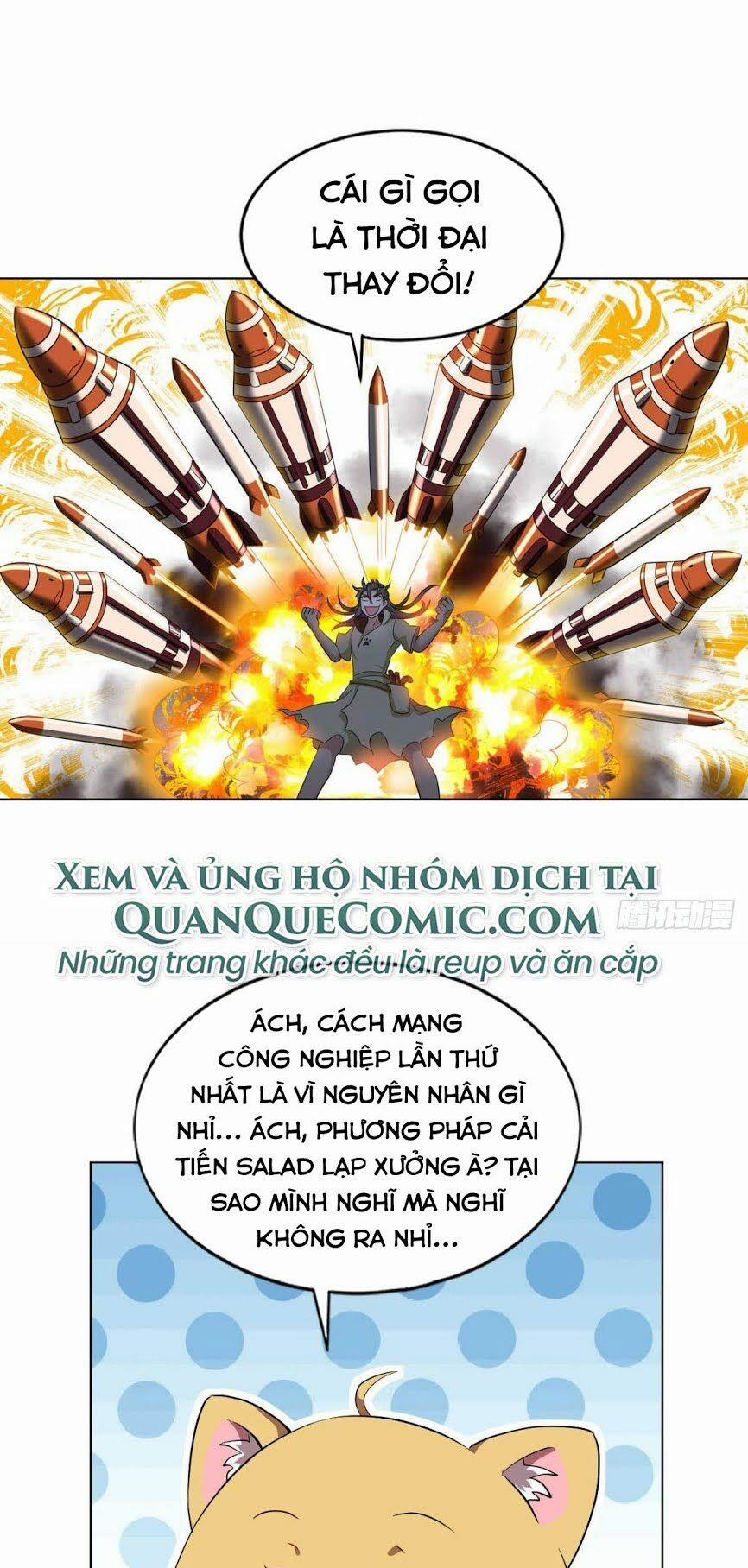 Trọng Sinh Thành Cậu Vàng Tại Dị Thế 98 trang 13