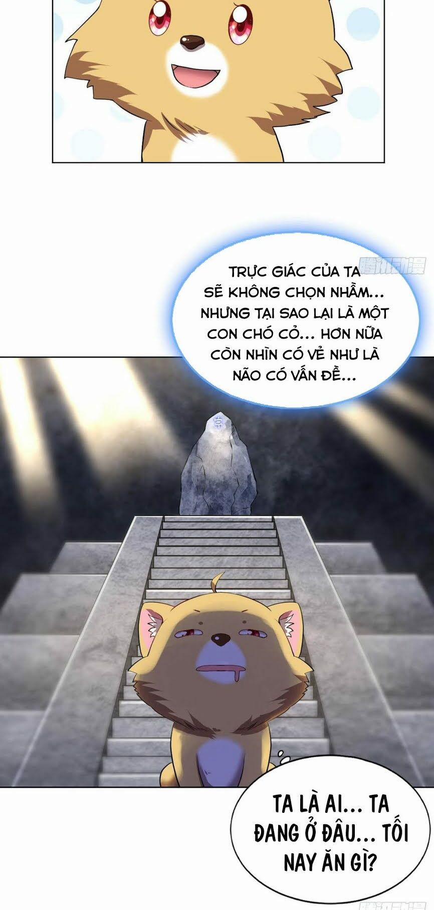 Trọng Sinh Thành Cậu Vàng Tại Dị Thế 98 trang 14