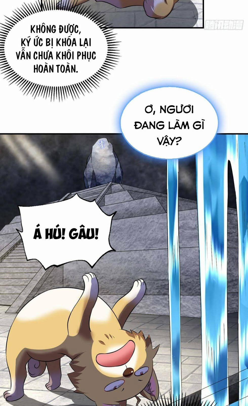 Trọng Sinh Thành Cậu Vàng Tại Dị Thế 98 trang 21
