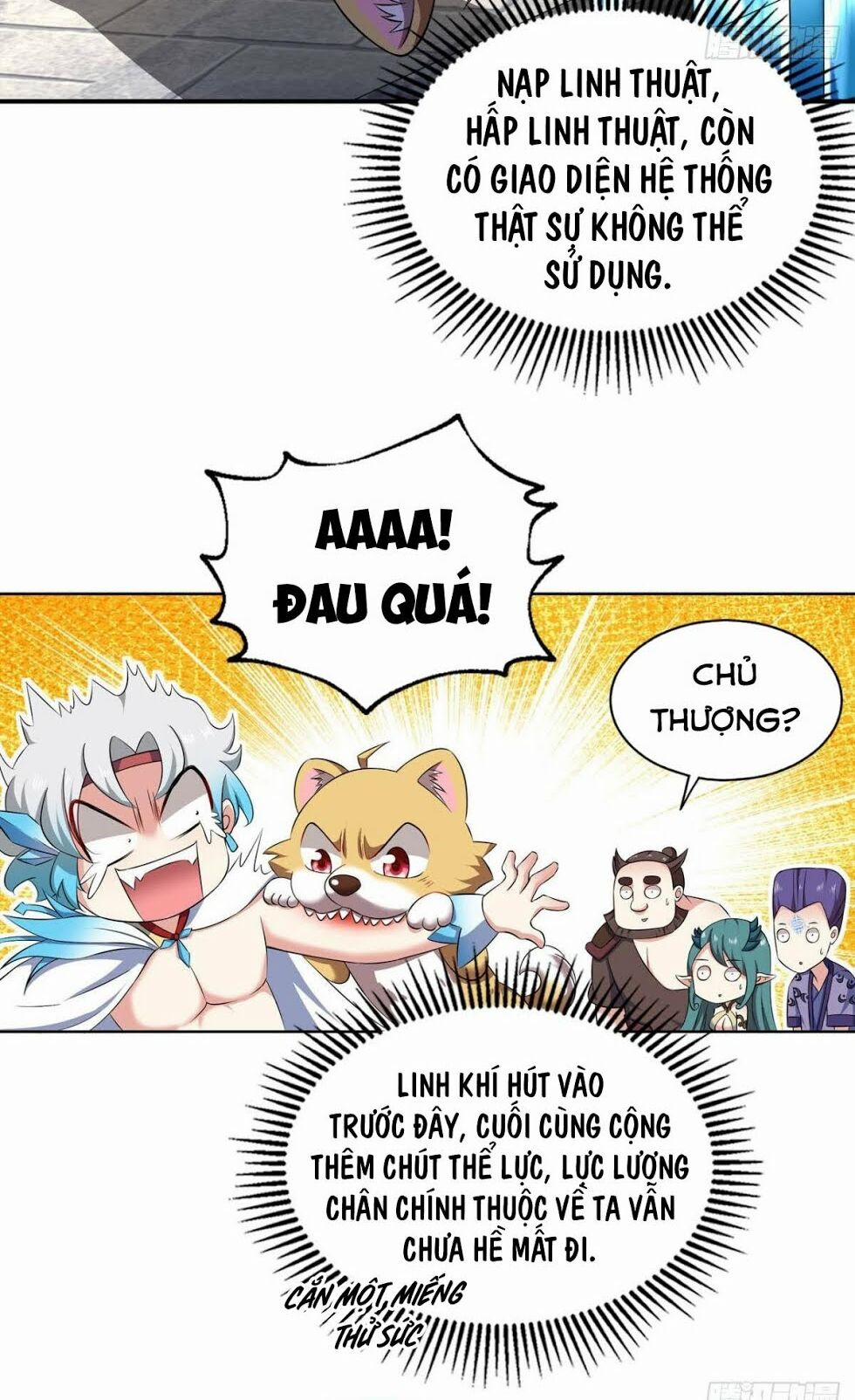 Trọng Sinh Thành Cậu Vàng Tại Dị Thế 98 trang 22