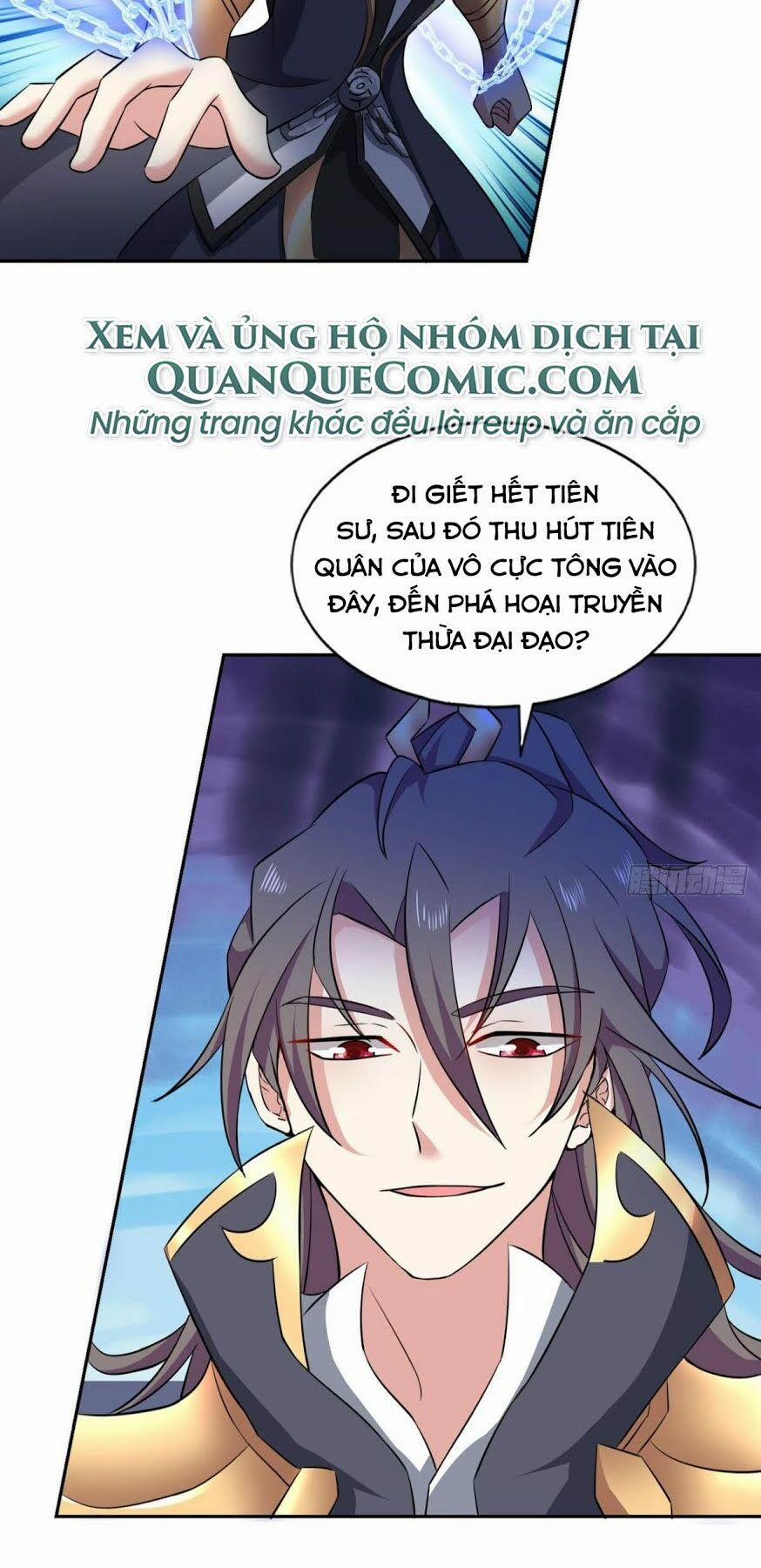Trọng Sinh Thành Cậu Vàng Tại Dị Thế 98 trang 42