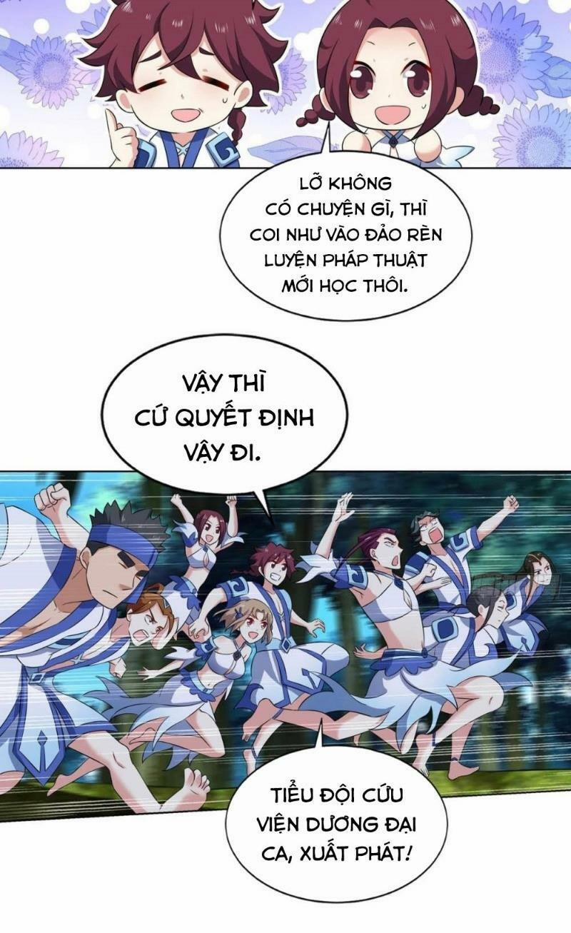 Trọng Sinh Thành Cậu Vàng Tại Dị Thế 99 trang 13