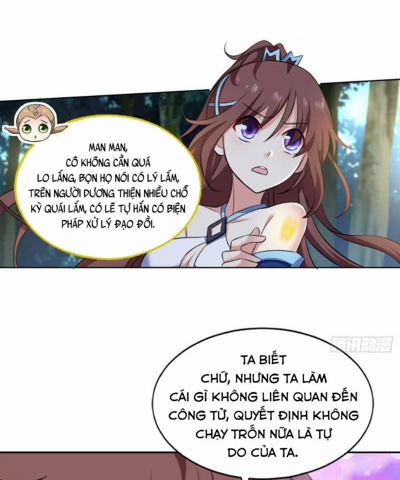 Trọng Sinh Thành Cậu Vàng Tại Dị Thế 99 trang 14