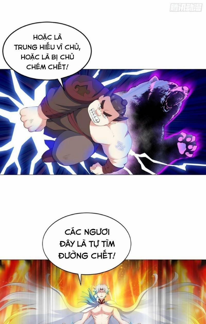 Trọng Sinh Thành Cậu Vàng Tại Dị Thế 99 trang 20