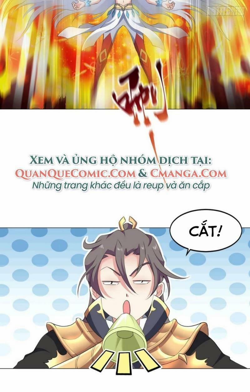 Trọng Sinh Thành Cậu Vàng Tại Dị Thế 99 trang 21