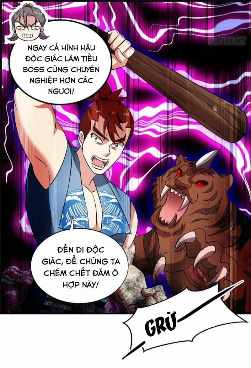 Trọng Sinh Thành Cậu Vàng Tại Dị Thế 99 trang 23