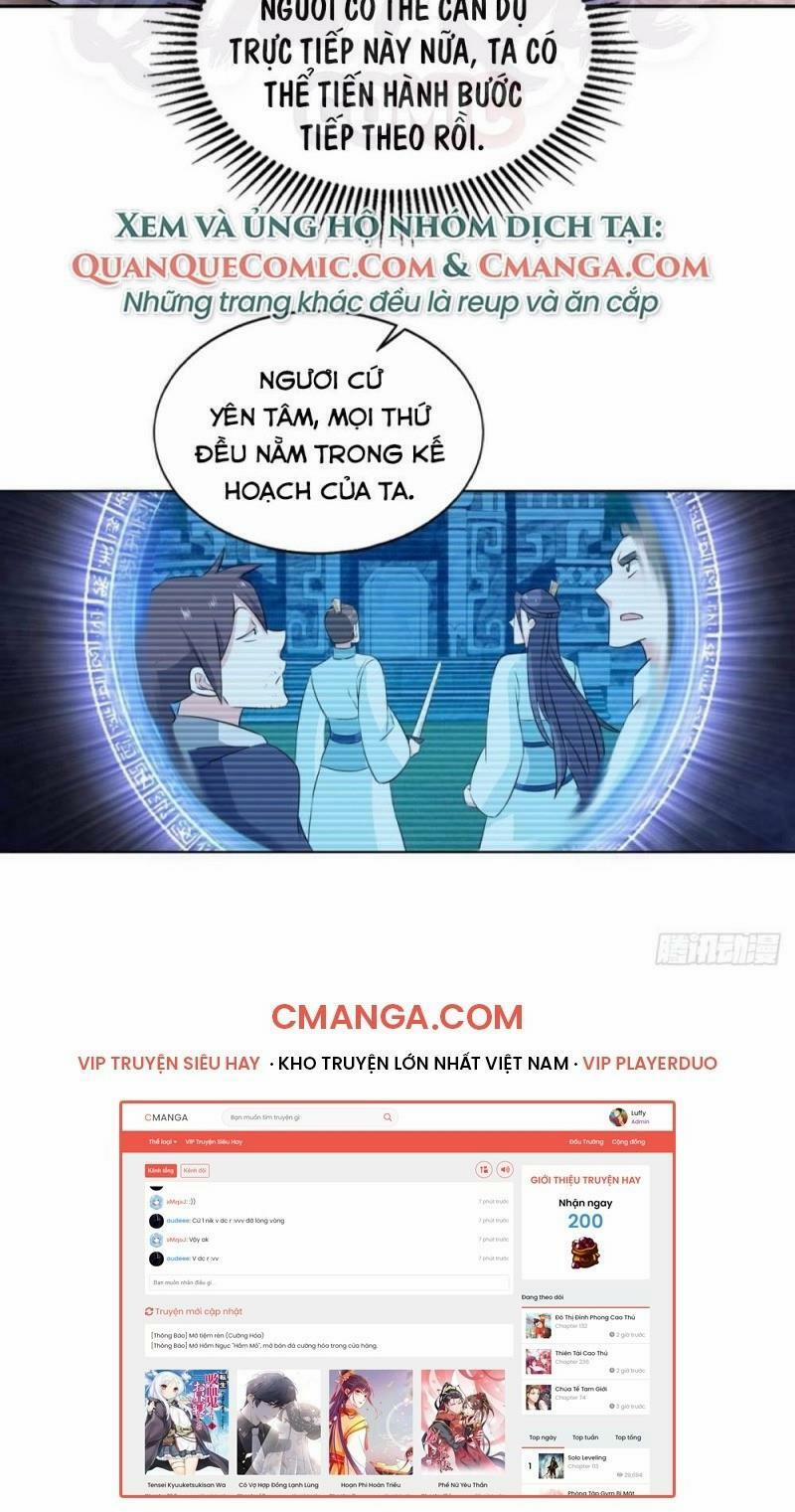 Trọng Sinh Thành Cậu Vàng Tại Dị Thế 99 trang 35