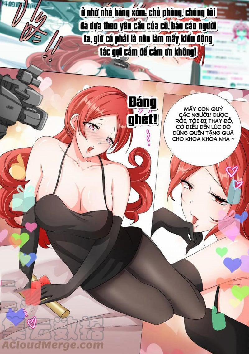 Trọng Sinh Thành Chó Của Nữ Thần 11 trang 1