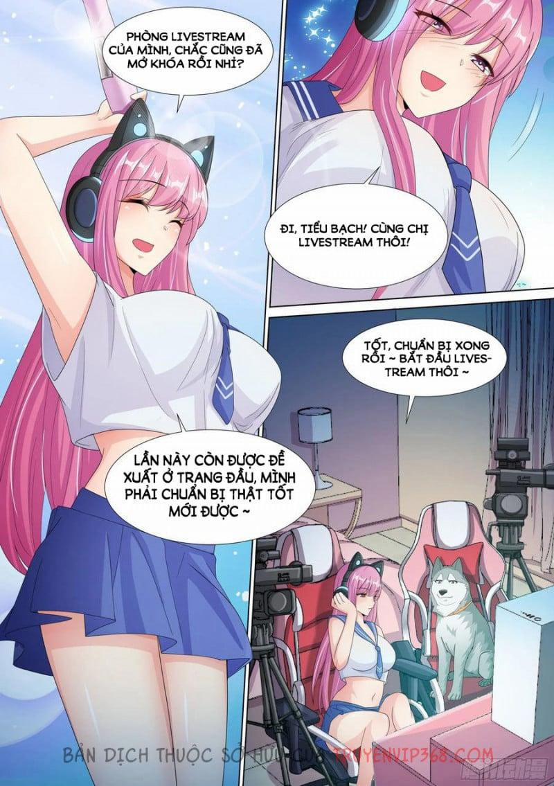 Trọng Sinh Thành Chó Của Nữ Thần 11 trang 14