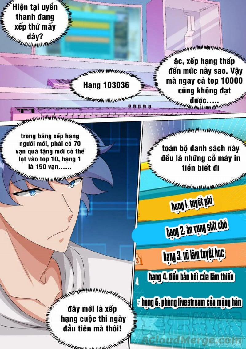 Trọng Sinh Thành Chó Của Nữ Thần 12 trang 1