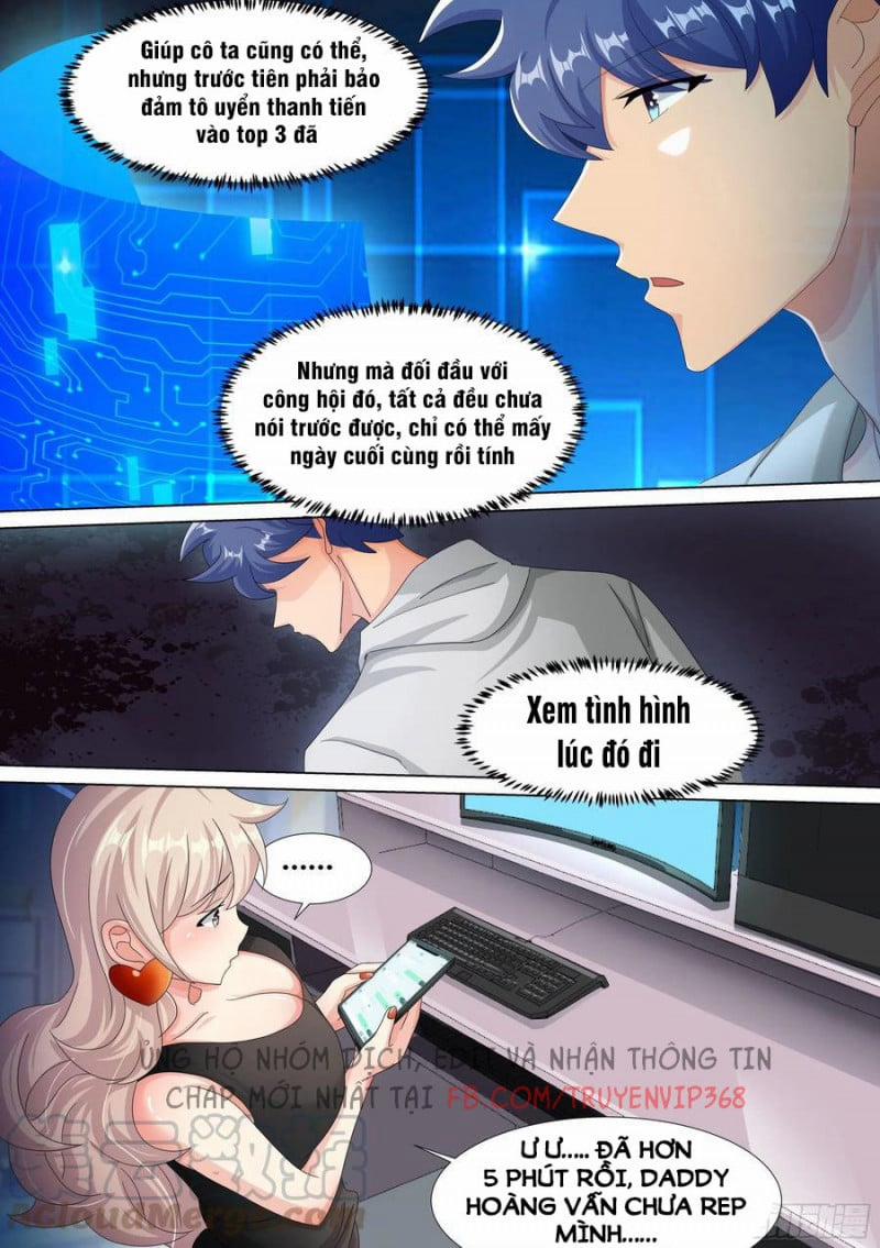 Trọng Sinh Thành Chó Của Nữ Thần 13 trang 13