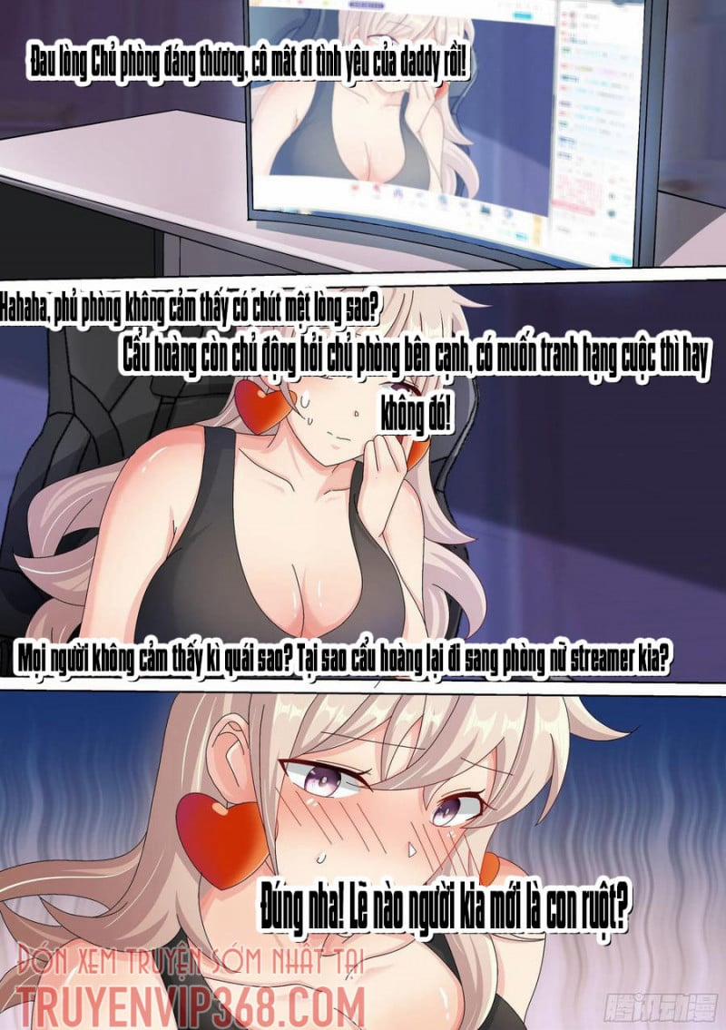 Trọng Sinh Thành Chó Của Nữ Thần 13 trang 14