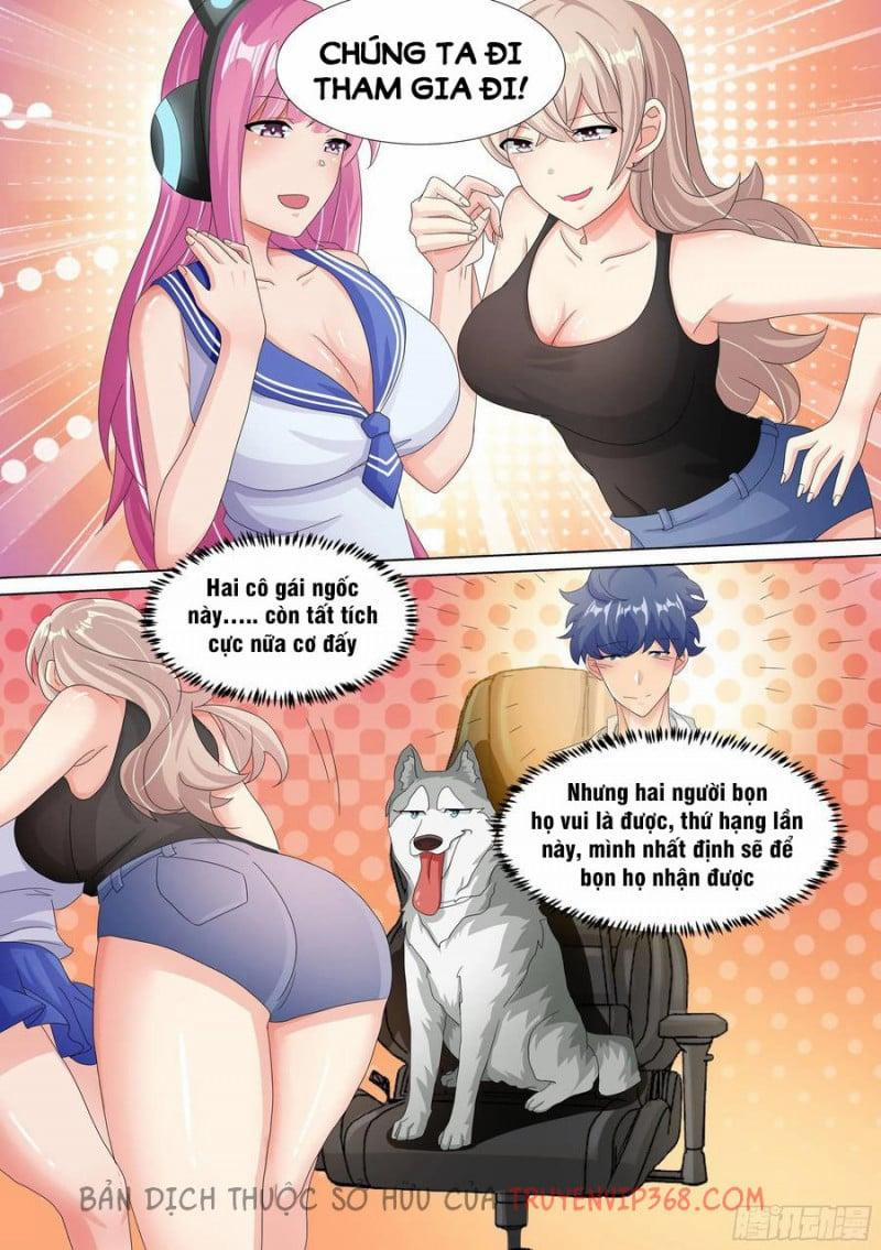Trọng Sinh Thành Chó Của Nữ Thần 13 trang 18