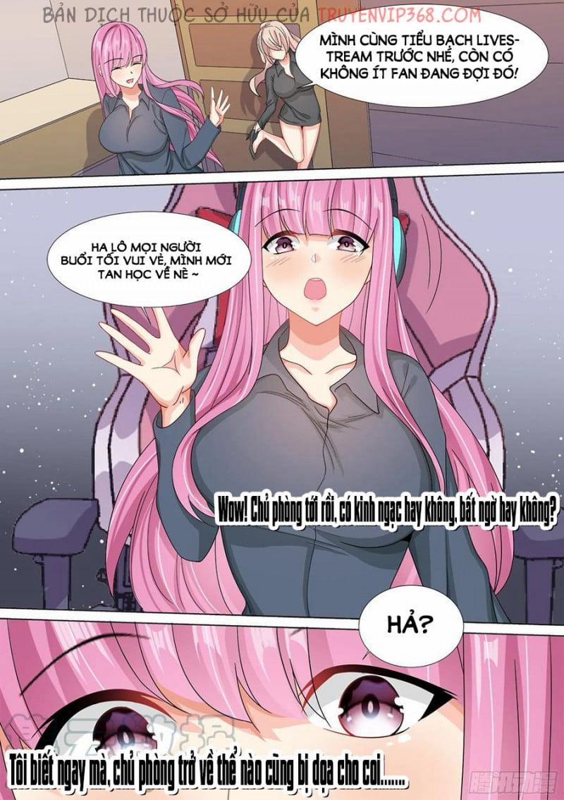 Trọng Sinh Thành Chó Của Nữ Thần 14 trang 15
