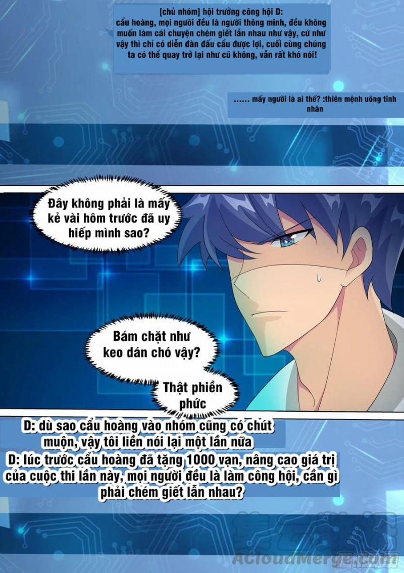 Trọng Sinh Thành Chó Của Nữ Thần 14 trang 5