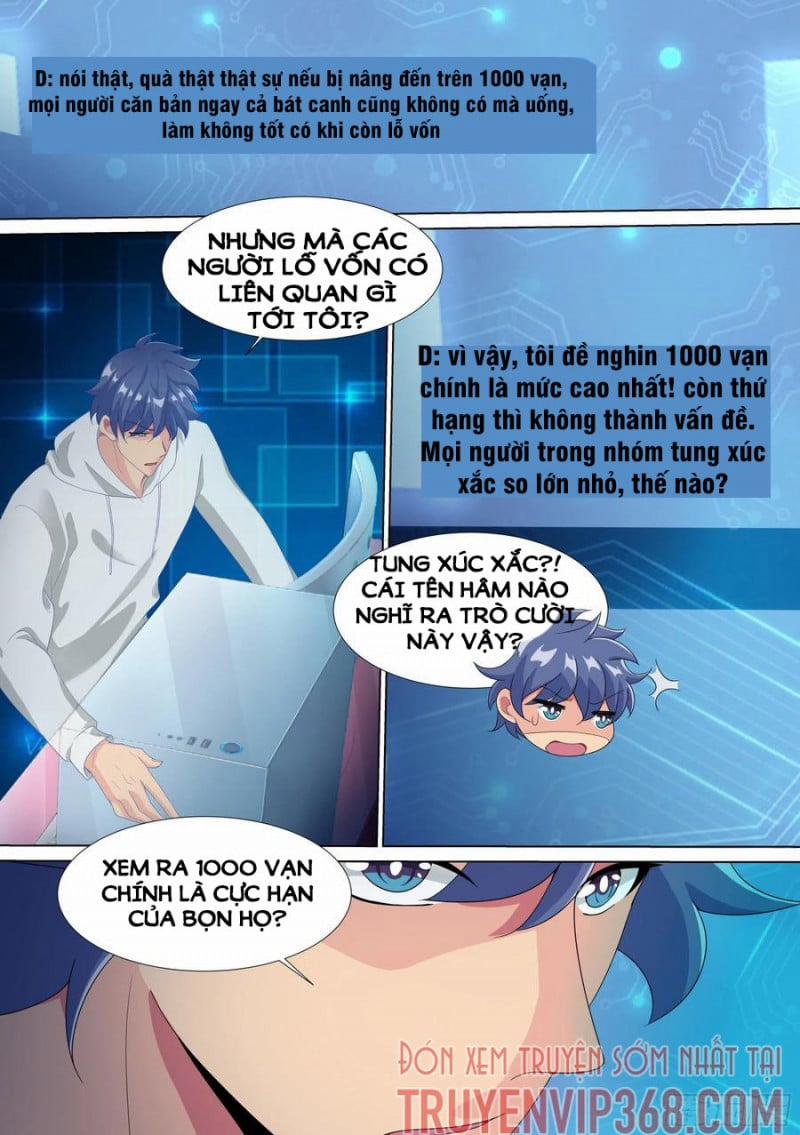 Trọng Sinh Thành Chó Của Nữ Thần 14 trang 6