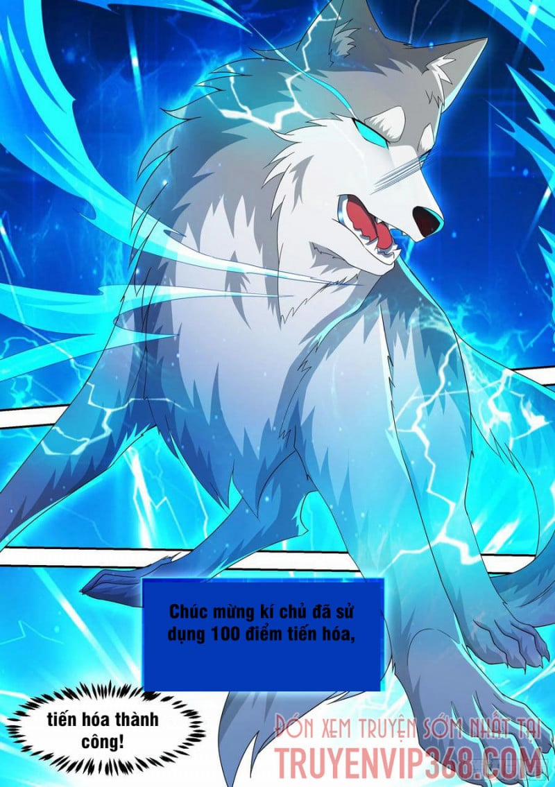 Trọng Sinh Thành Chó Của Nữ Thần 15 trang 10