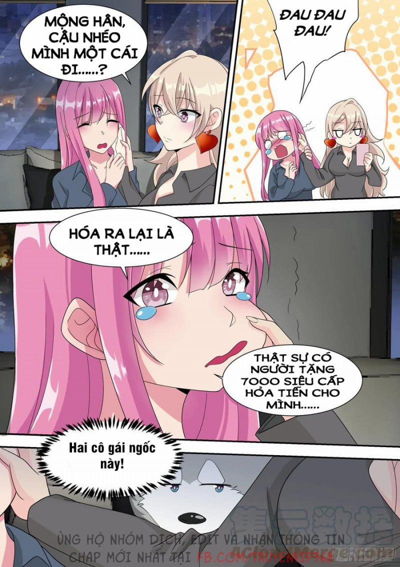Trọng Sinh Thành Chó Của Nữ Thần 15 trang 3