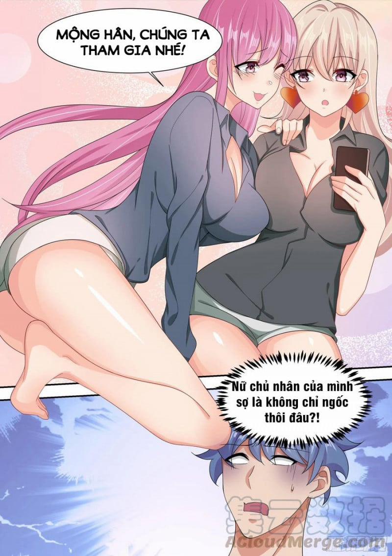 Trọng Sinh Thành Chó Của Nữ Thần 15 trang 5