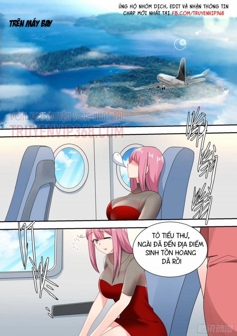 Trọng Sinh Thành Chó Của Nữ Thần 16 trang 15