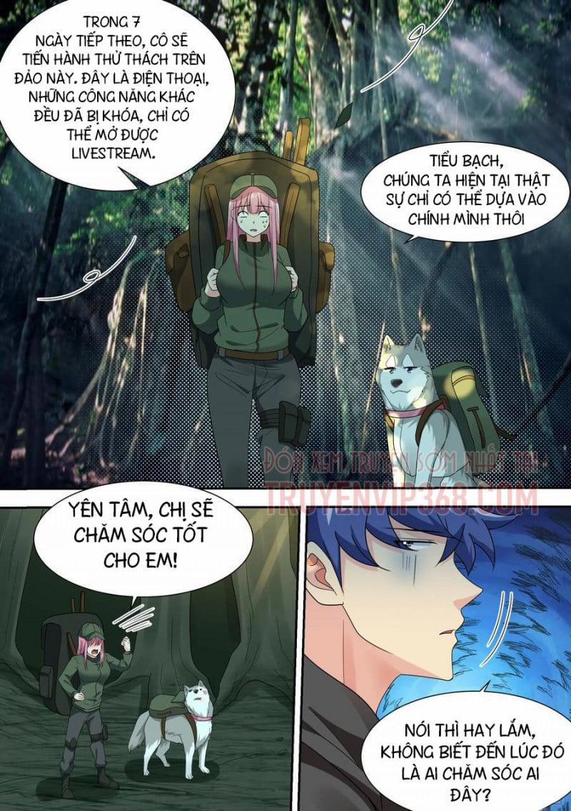 Trọng Sinh Thành Chó Của Nữ Thần 16 trang 17