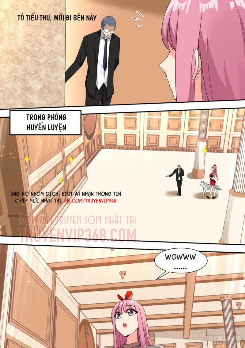 Trọng Sinh Thành Chó Của Nữ Thần 16 trang 5