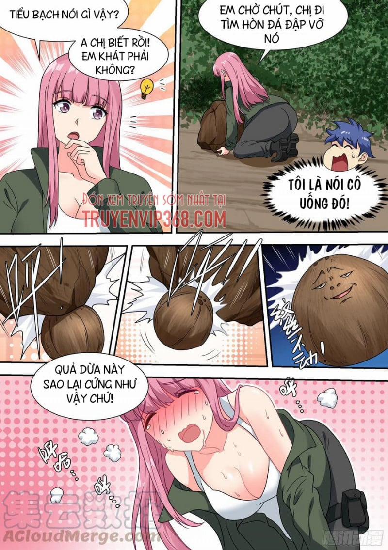 Trọng Sinh Thành Chó Của Nữ Thần 17 trang 14