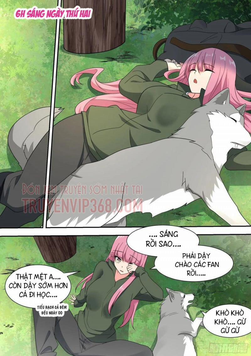 Trọng Sinh Thành Chó Của Nữ Thần 18 trang 15