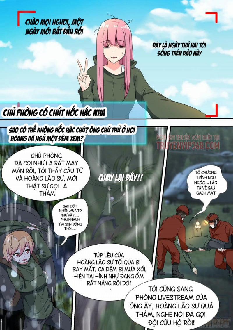 Trọng Sinh Thành Chó Của Nữ Thần 18 trang 16