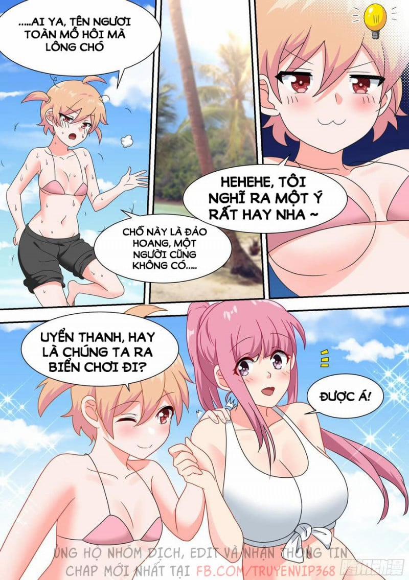 Trọng Sinh Thành Chó Của Nữ Thần 19 trang 10