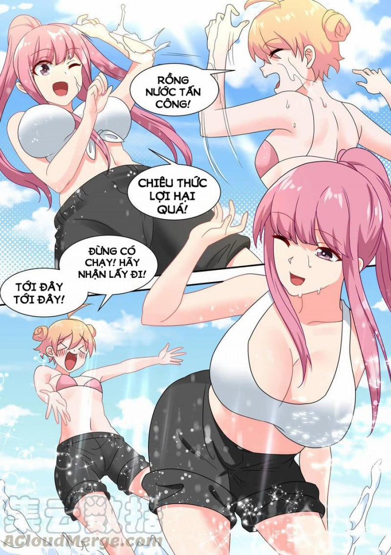 Trọng Sinh Thành Chó Của Nữ Thần 19 trang 11