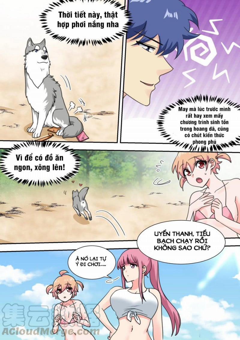 Trọng Sinh Thành Chó Của Nữ Thần 19 trang 13