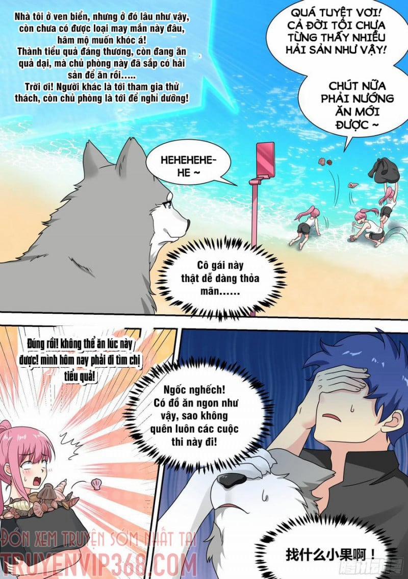 Trọng Sinh Thành Chó Của Nữ Thần 19 trang 2