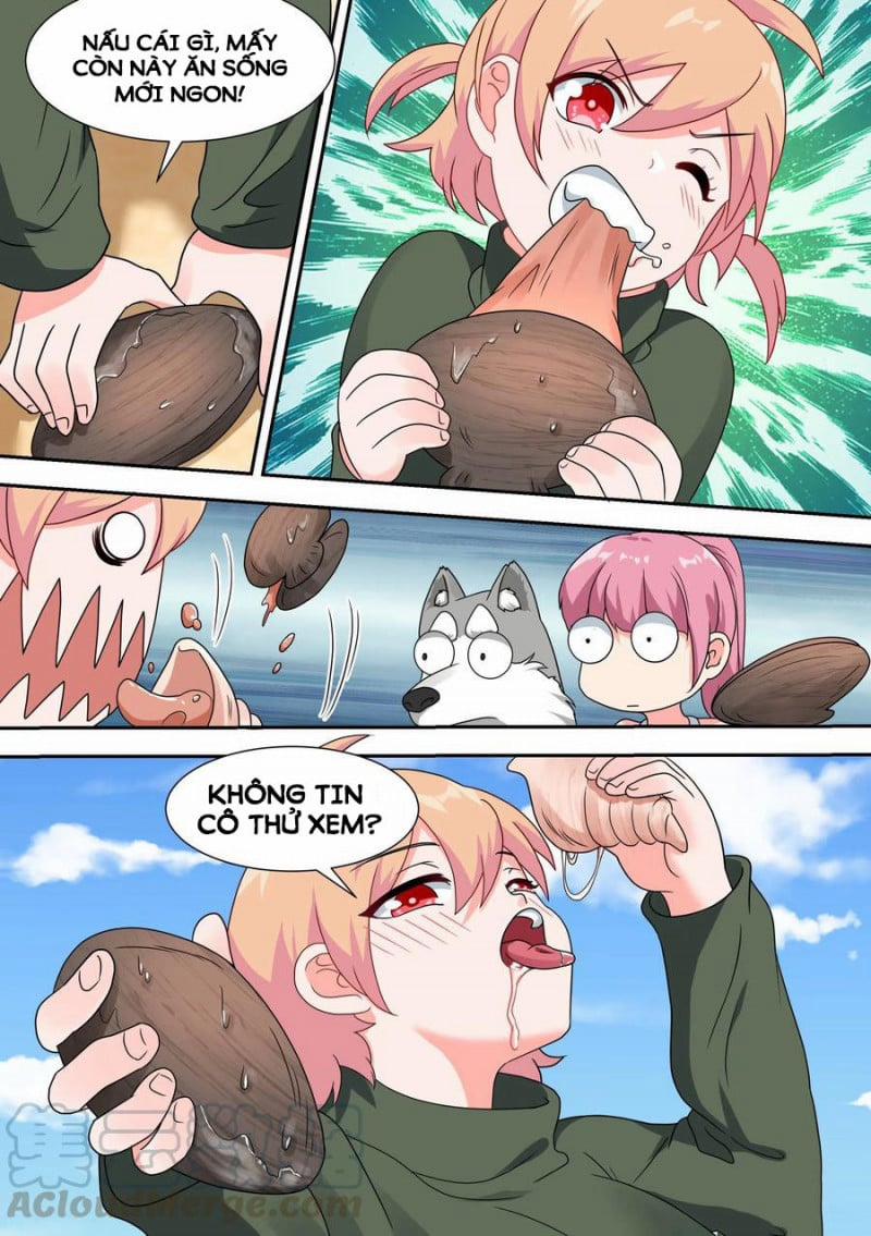 Trọng Sinh Thành Chó Của Nữ Thần 19 trang 5