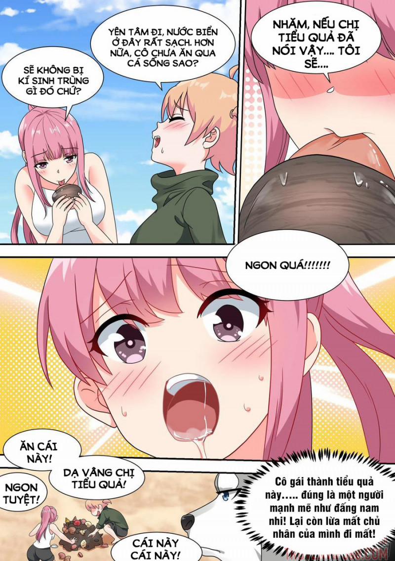 Trọng Sinh Thành Chó Của Nữ Thần 19 trang 6