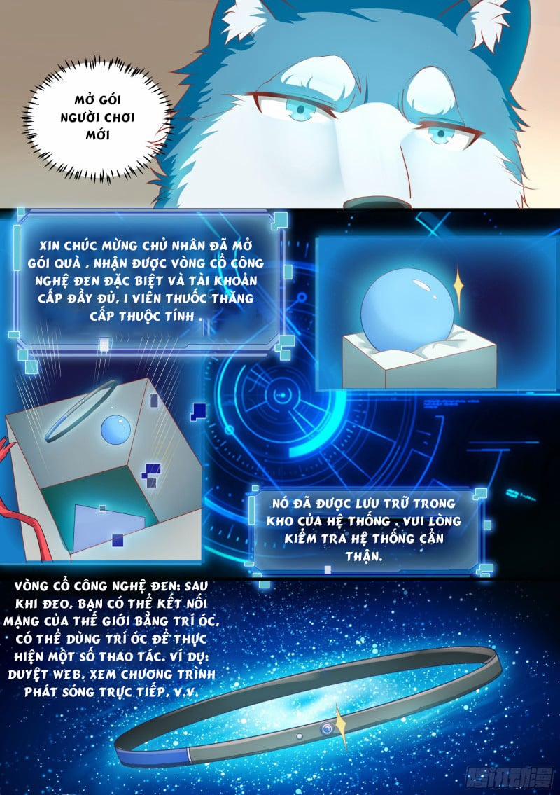 Trọng Sinh Thành Chó Của Nữ Thần 2 trang 16