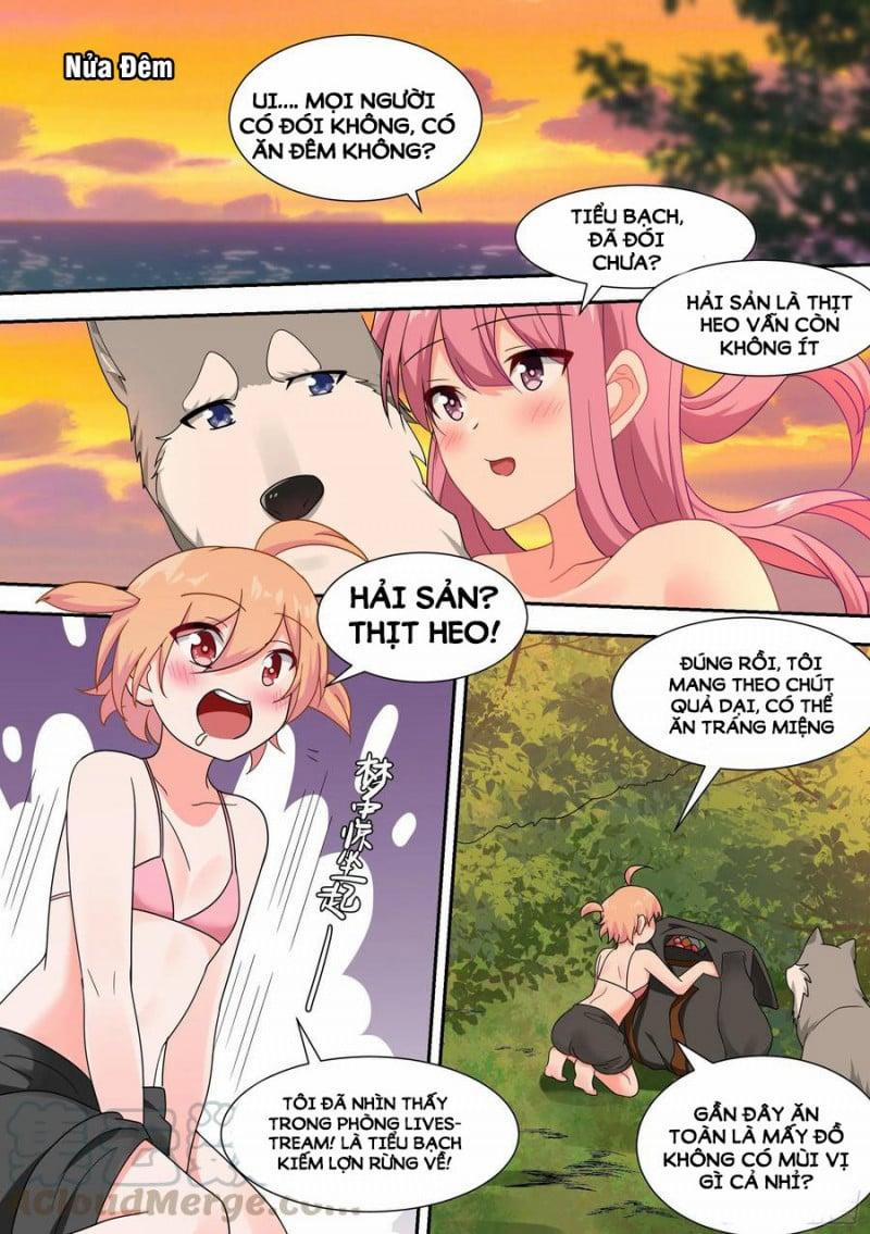 Trọng Sinh Thành Chó Của Nữ Thần 20 trang 1