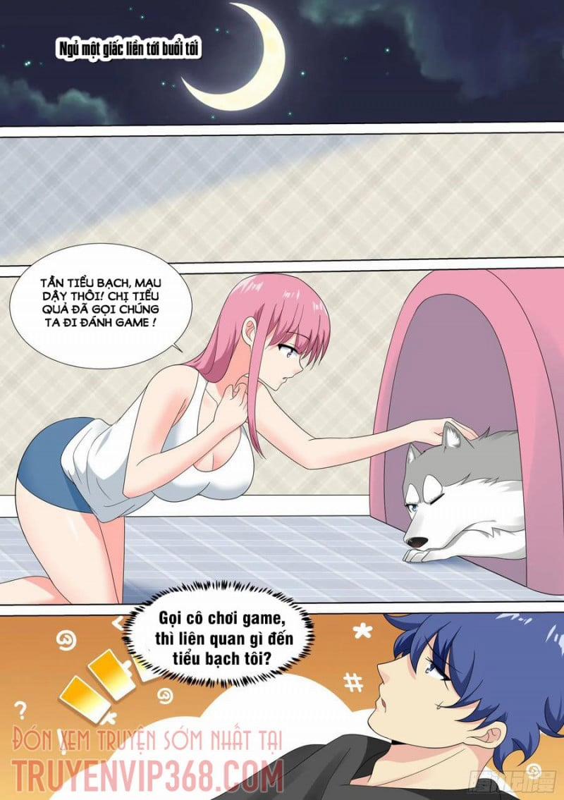 Trọng Sinh Thành Chó Của Nữ Thần 20 trang 14