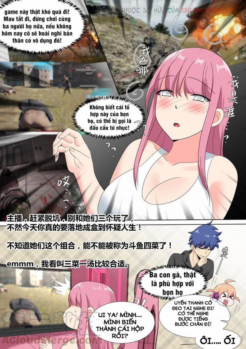 Trọng Sinh Thành Chó Của Nữ Thần 20 trang 17