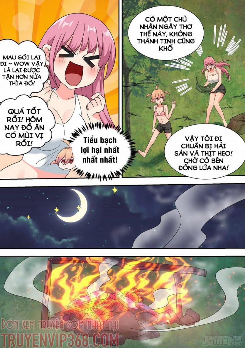 Trọng Sinh Thành Chó Của Nữ Thần 20 trang 4