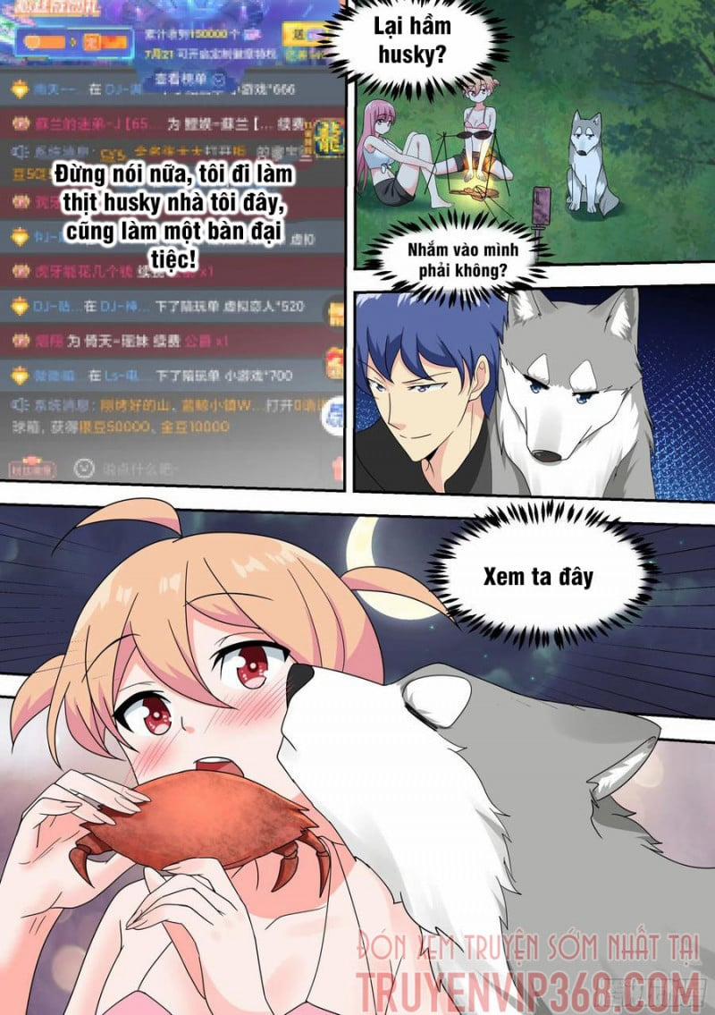 Trọng Sinh Thành Chó Của Nữ Thần 20 trang 6
