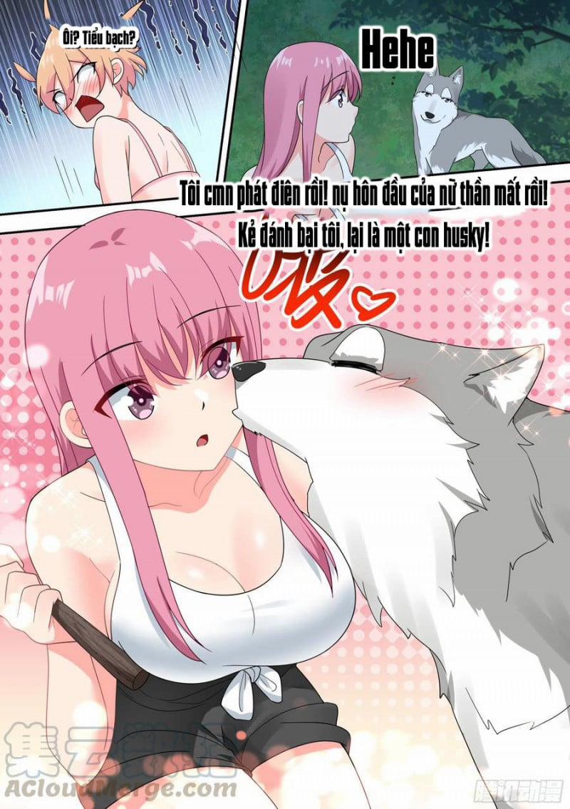 Trọng Sinh Thành Chó Của Nữ Thần 20 trang 7