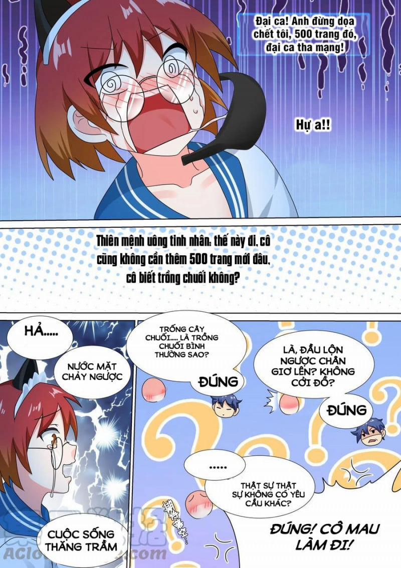 Trọng Sinh Thành Chó Của Nữ Thần 21 trang 13