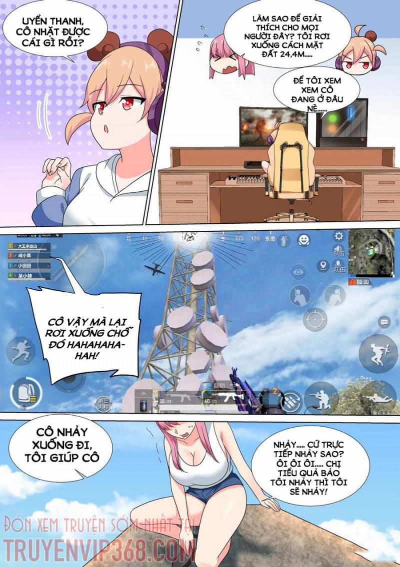 Trọng Sinh Thành Chó Của Nữ Thần 21 trang 2